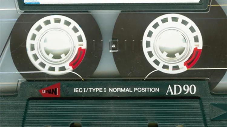 Divan Time Machine #2 : Année 1984