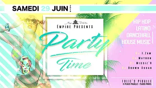 PARTY TIME