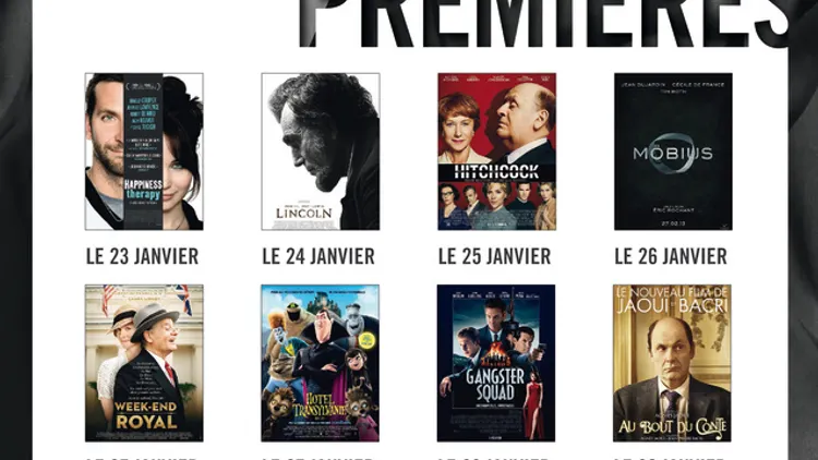 Festival Avant-premières