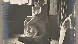 Rodin, Le laboratoire de la création