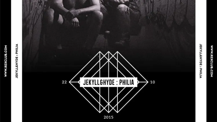 JEKYLL&HYDE PHILIA