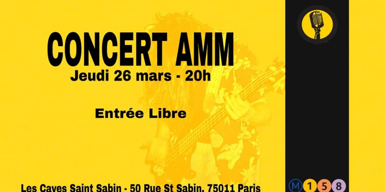 Concert AMM