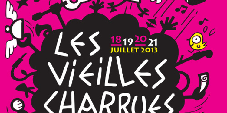 Festival des Vieilles Charrues 2013