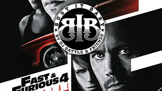 BUST IT BABY: fast and furious released party