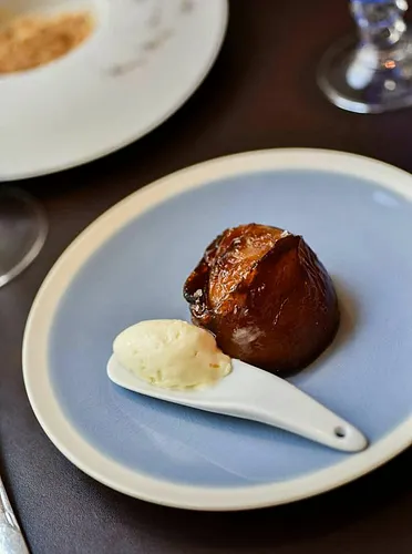 Le George Restaurant Paris