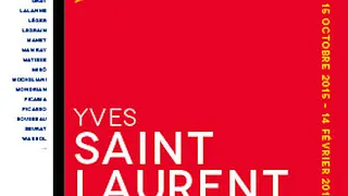 Expo Jacques Doucet - Yves Saint Laurent Vivre pour l'Art