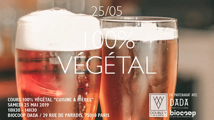 Cours "Cuisine & bières"