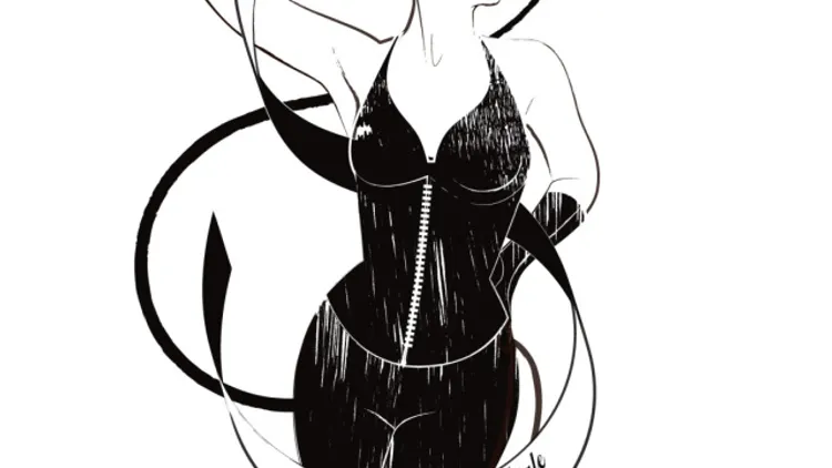 After work: Je suis Bonne, Je suis Une femme