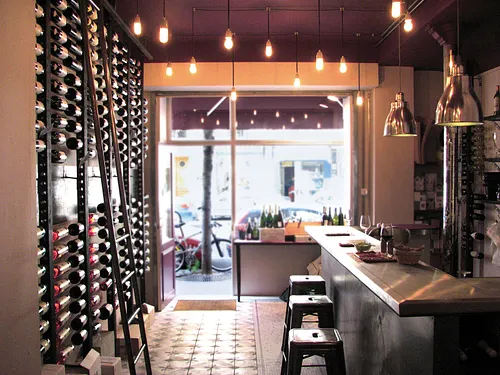 La Cave du Daron Restaurant Paris