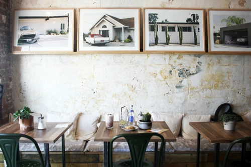 Flea Restaurant Saint-Ouen