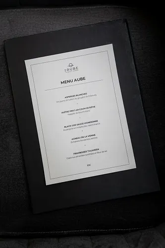 L'Aube Restaurant Paris