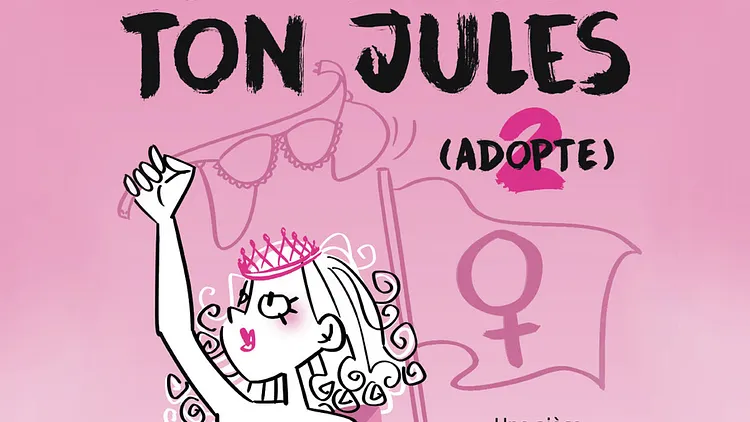 Adopte 2 - Balance ton Jules