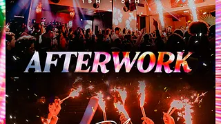AFTERWORK @ PALAIS MAILLOT EXCEPTIONNEL & EXCLUSIF ( 1000M2 DE CLUB & TERASSE )