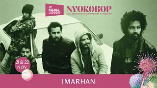 IMARHAN X NYOKOBOP