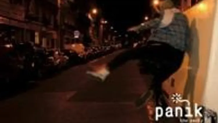 Panik The Party