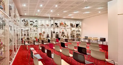 Maison Rouge Musée Paris