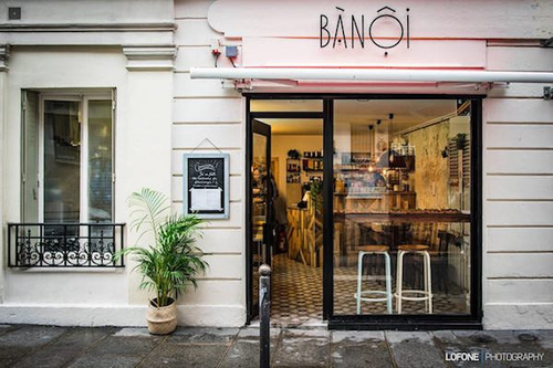 Banoi Restaurant Paris