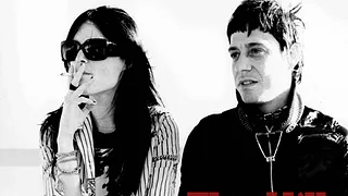 The Kills en concert