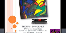 Vernissage Thomas Daugenet