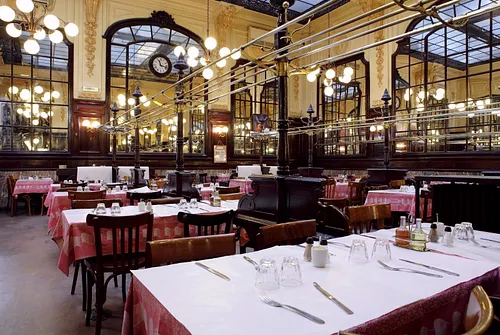 Bouillon Chartier Restaurant Paris