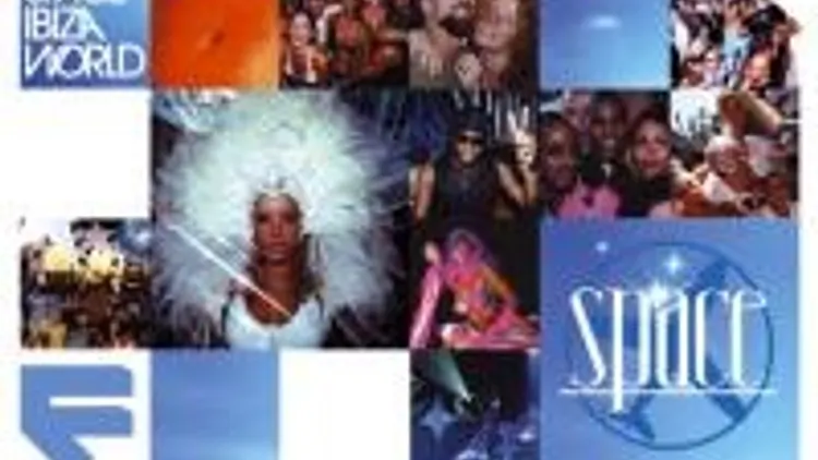 Space Ibiza World Tour
