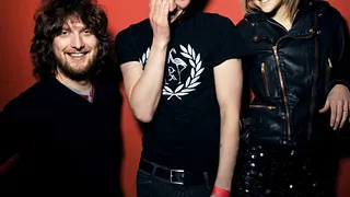 The Subways en concert