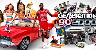 Generation 90-2000: été 2023
