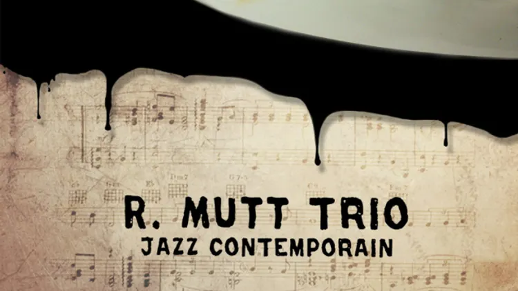 R.Mutt Trio