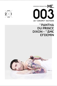 ME.003 - Pantha Du Prince, Âme, Dixon, Efdemin