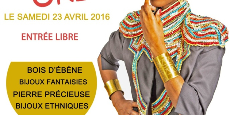 Salon Afrique Unie 2016