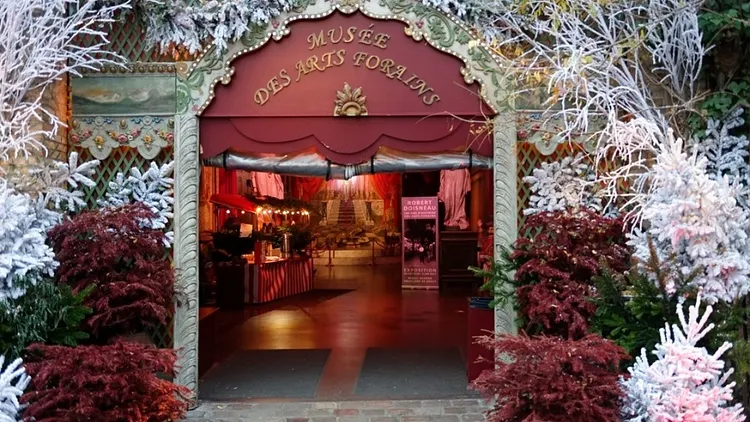 Le Musée des Arts Forains, une visite hors des sentiers battus pour les vacances d’Hiver 2017 !