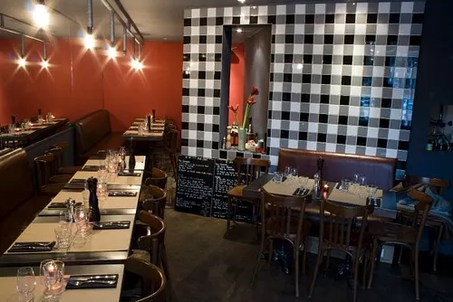 Mon Oncle Restaurant Paris