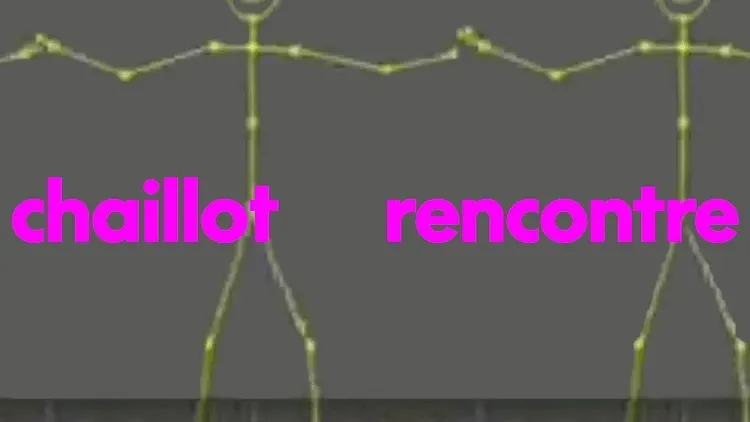 Chaillot Rencontre : Danse et intelligence artificielle
