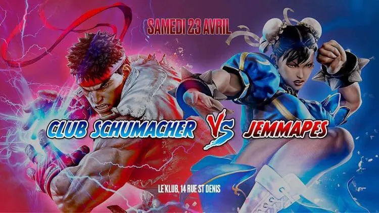 Club Schumacher VS Jemmapes