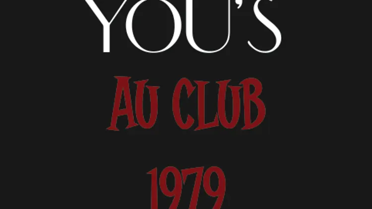YOU'S - Art is the cure