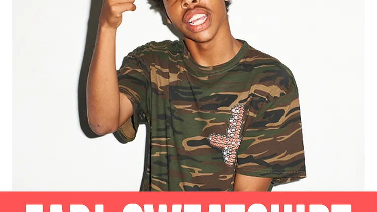 Earl Sweatshirt