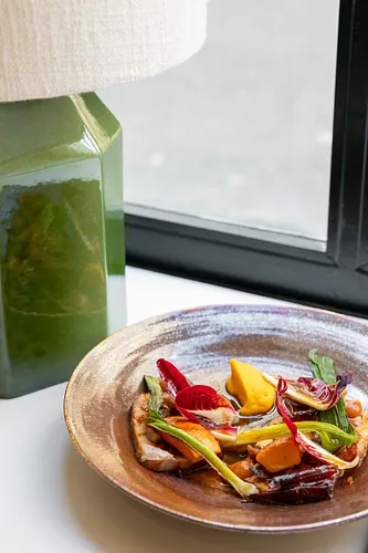 Oktobre Restaurant Paris