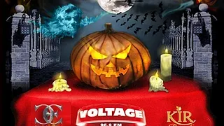HALLOWEEN PARTY - BUFFET SANGLANT