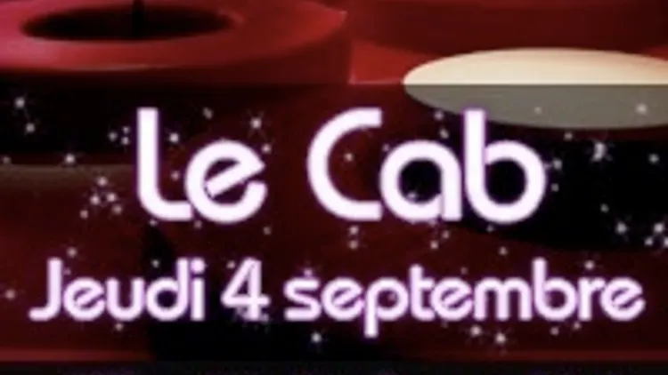 After-Work @ Le Cab