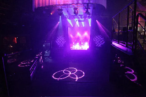 La Machine du Moulin Rouge Salle de concert Club Paris
