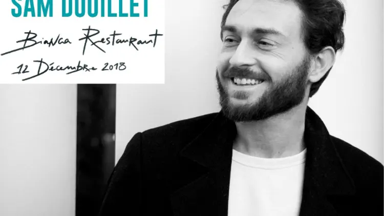SAMUEL DOUILLET