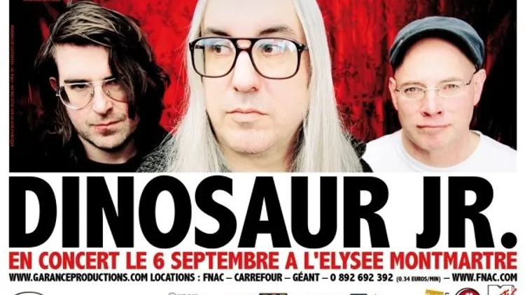 Dinosaur Jr