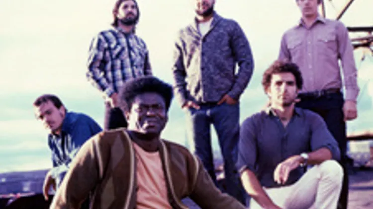 Charles Bradley