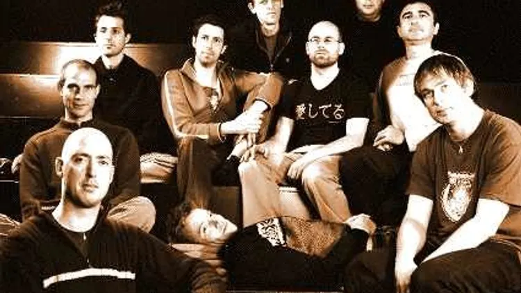 Amsterdam Klezmer Band
