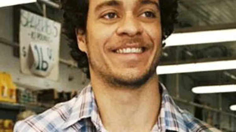 Amos Lee