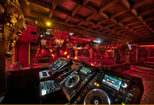 Raspoutine Club Paris
