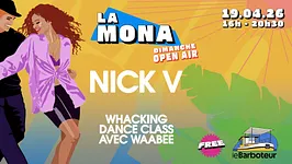 La Mona Dimanche Open Air