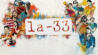 LA-33 + 1ère partie