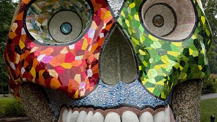 La Cabeza - Niki de Saint Phalle