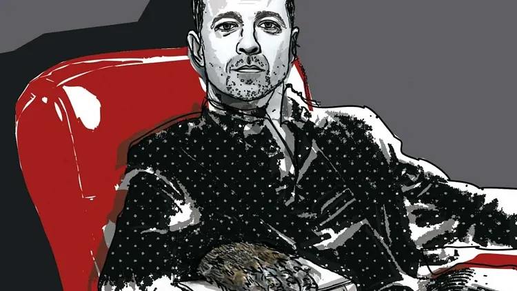 Vincent Meillon au Réservoir